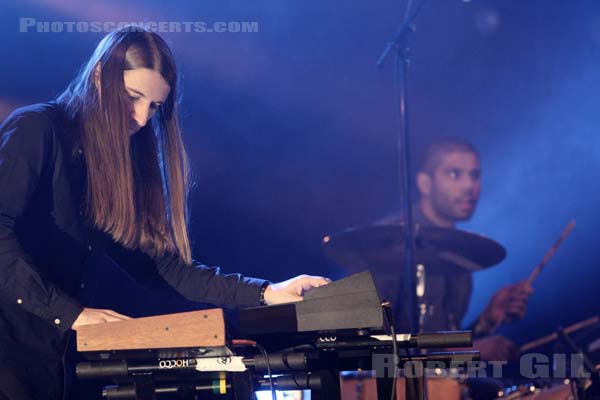 EMPRESS OF - 2013-11-02 - PARIS - Grande Halle de La Villette - 